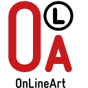 Logo onlineart 128